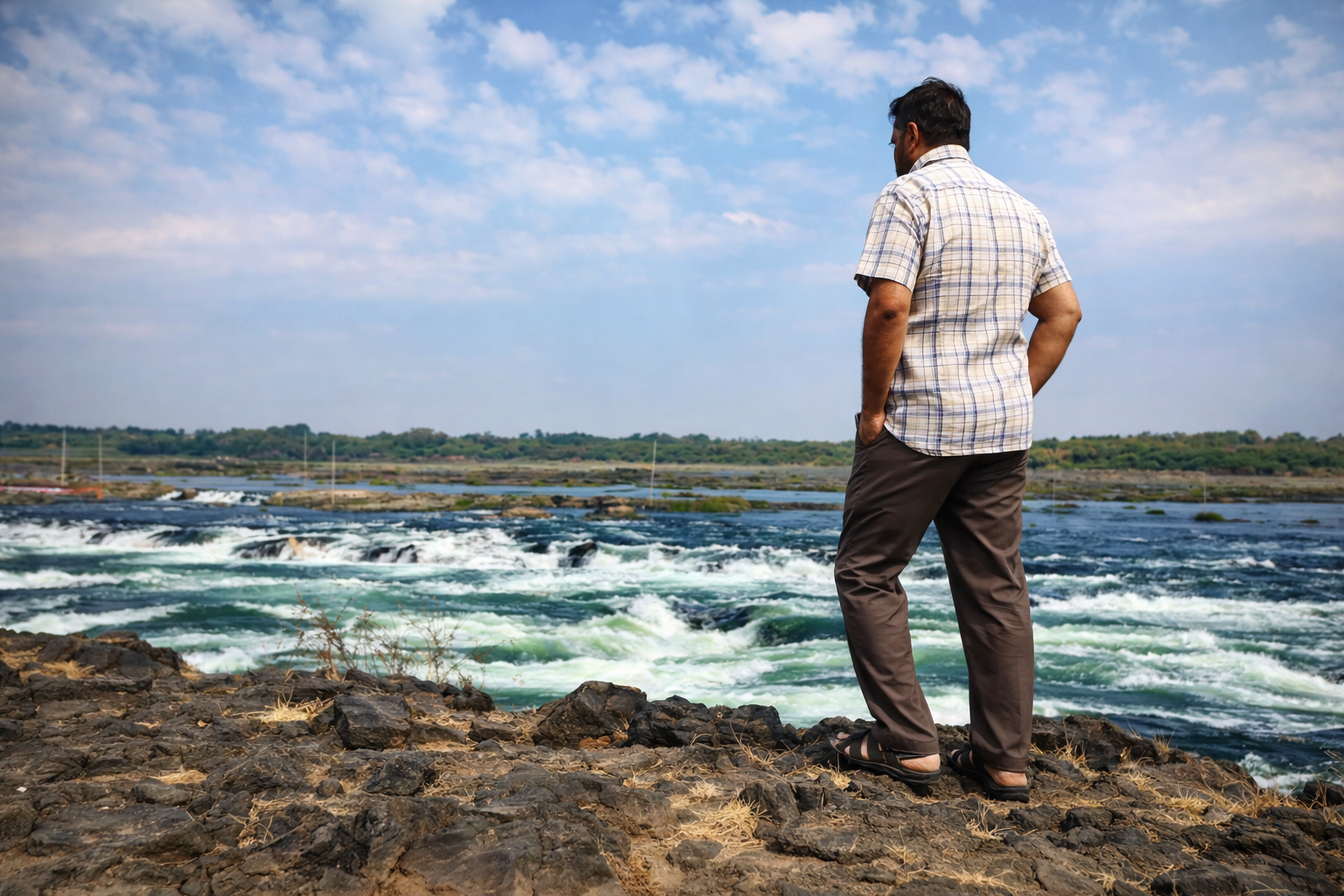 Cinematographer at Work